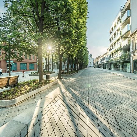 River City Apartments No 2 By Urban Rent Каунас Экстерьер фото