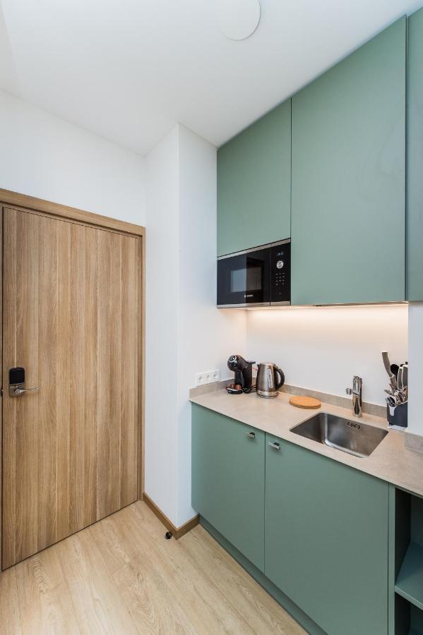 River City Apartments No 2 By Urban Rent Каунас Экстерьер фото