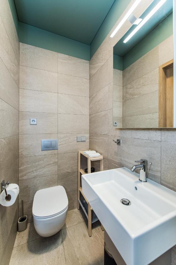 River City Apartments No 2 By Urban Rent Каунас Экстерьер фото