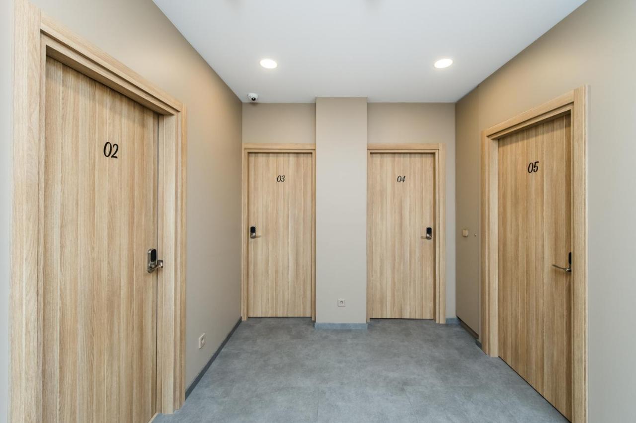 River City Apartments No 2 By Urban Rent Каунас Экстерьер фото