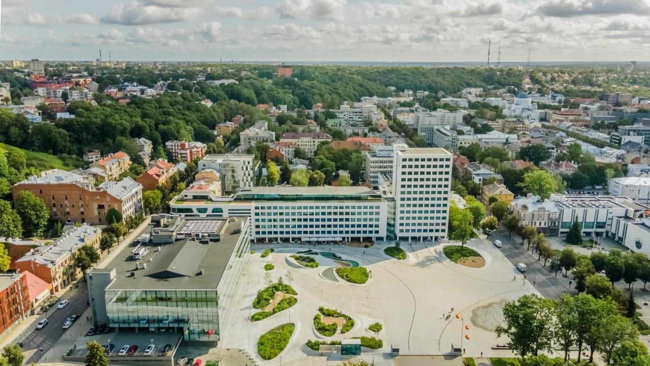 River City Apartments No 2 By Urban Rent Каунас Экстерьер фото