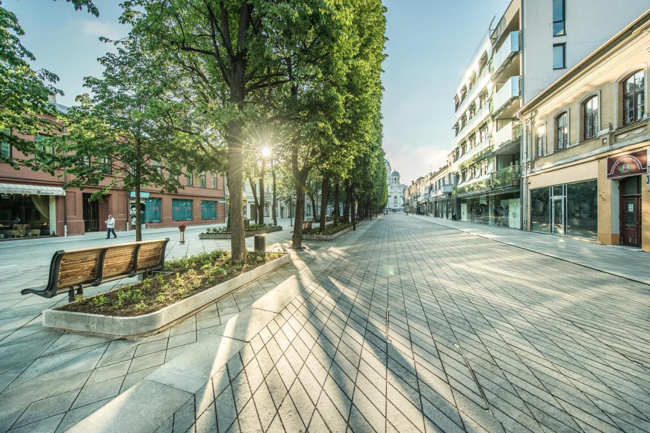 River City Apartments No 2 By Urban Rent Каунас Экстерьер фото